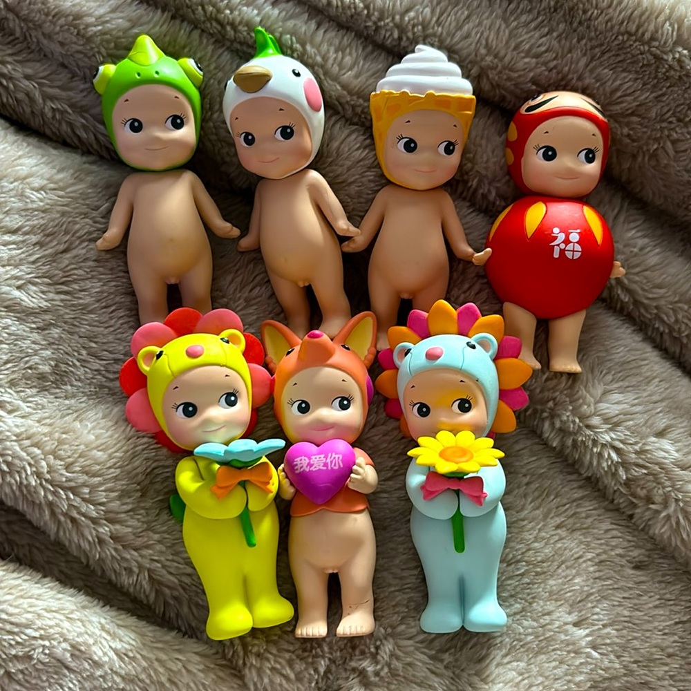 Sonny Angel bundle!